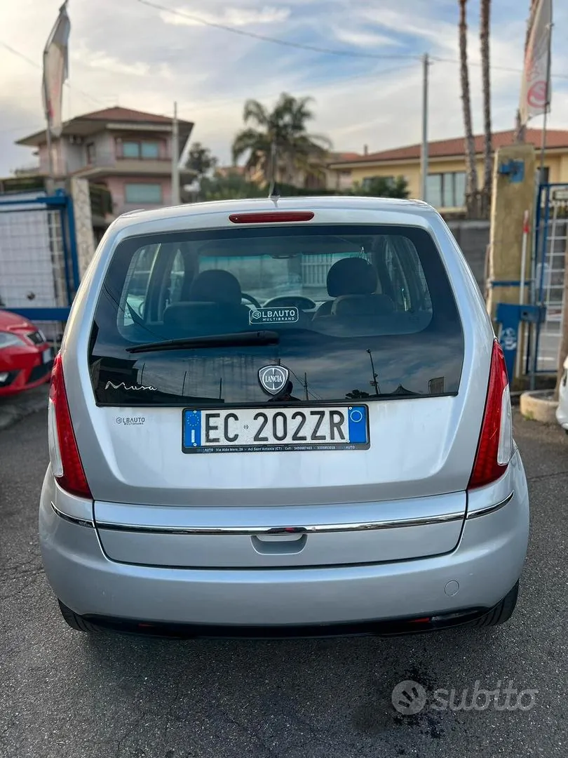 Lancia Musa 2010 photo 5