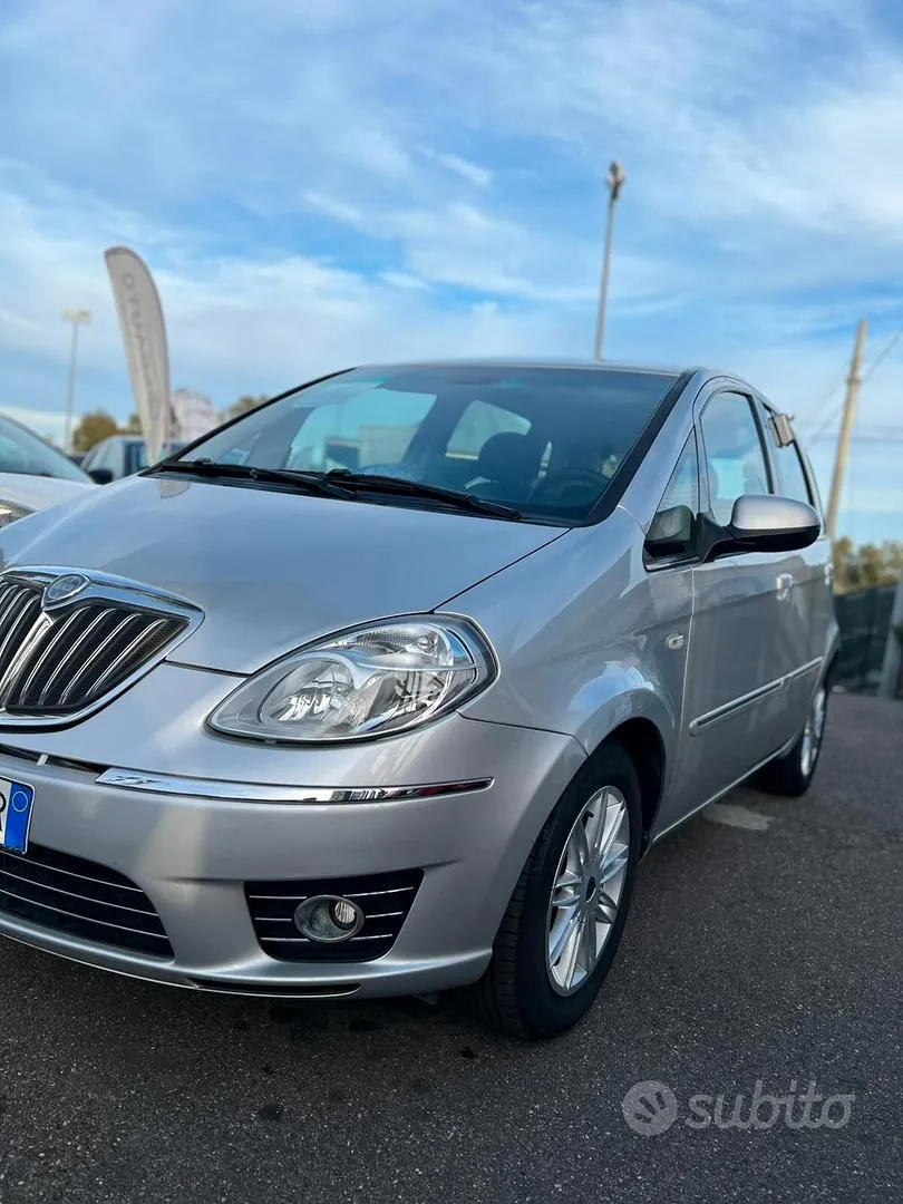Lancia Musa 2010 photo 3