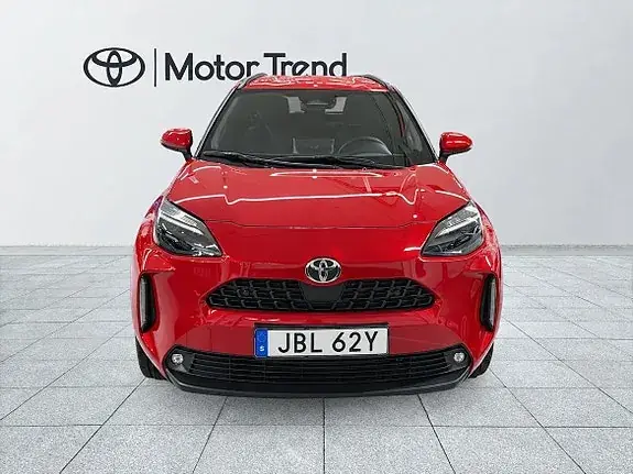 Toyota Yaris Cross 2025 photo 5
