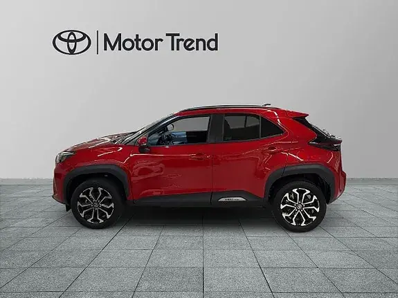 Toyota Yaris Cross 2025 photo 3