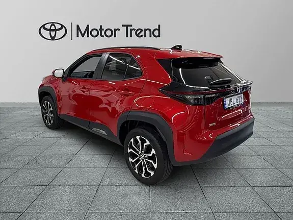 Toyota Yaris Cross 2025 photo 2