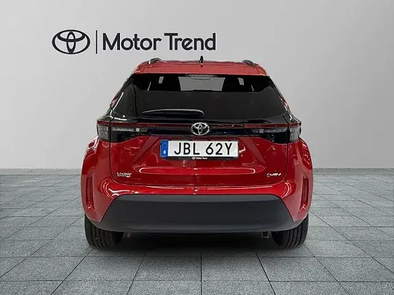 Toyota Yaris Cross 2025 photo 4