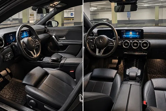 Mercedes-Benz A250 2021 photo 2