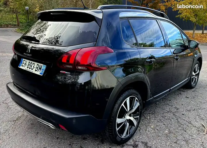 Peugeot 2008 2017 photo 4