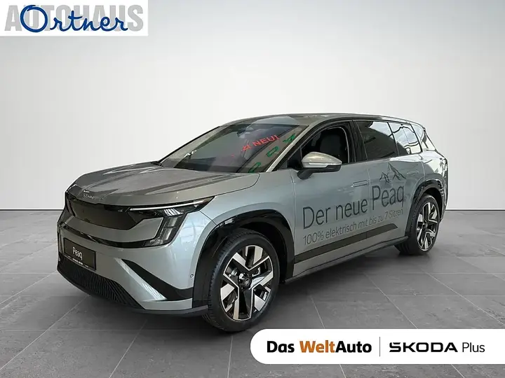 Skoda Peaq