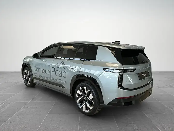 Skoda Peaq 2026 photo 3