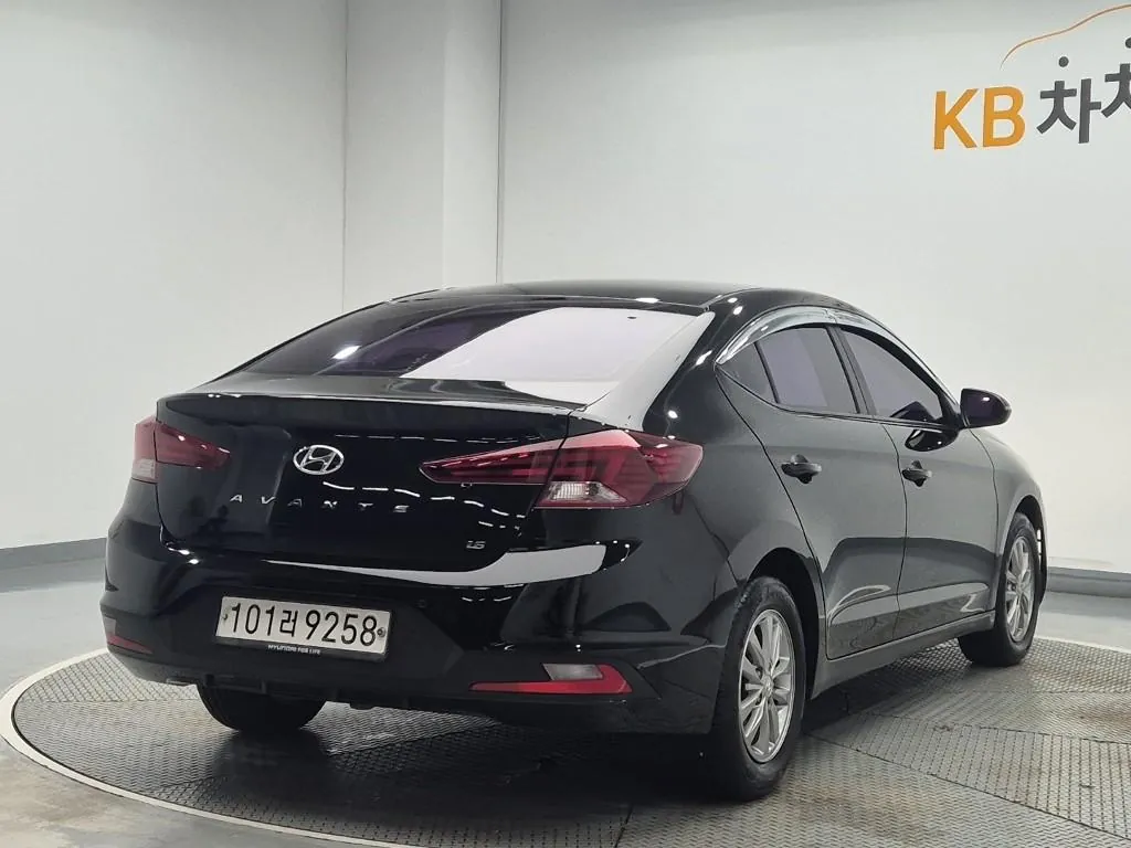 Hyundai Grandeur 2020 photo 3