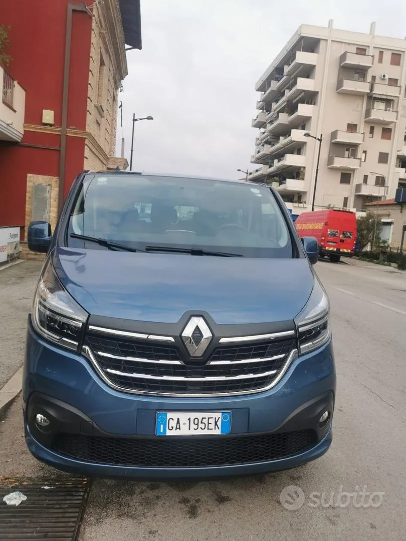 Renault Trafic