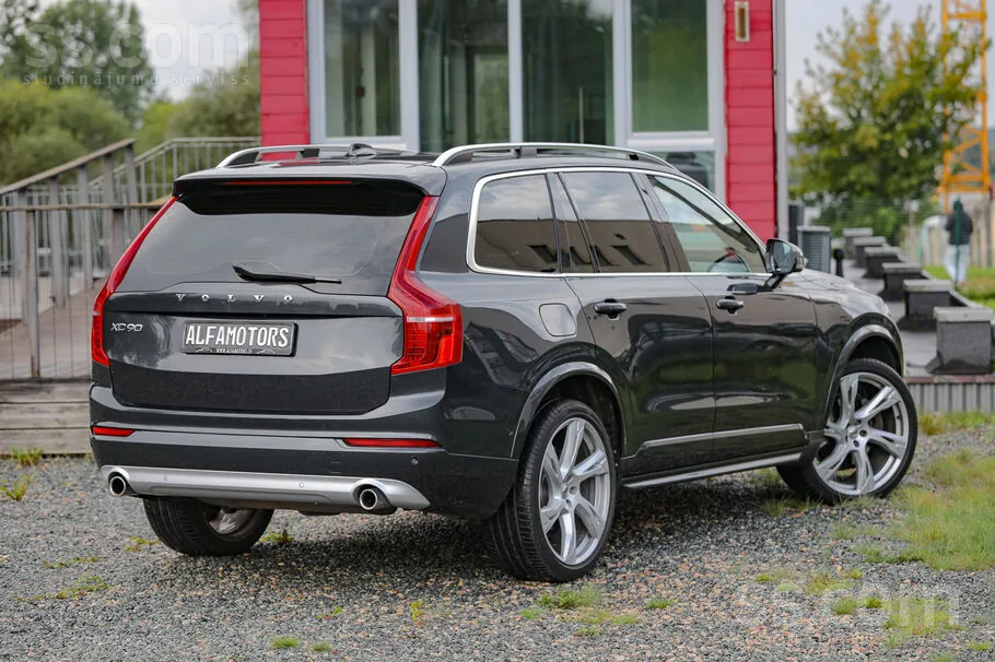 Volvo Xc 90 2018 photo 4