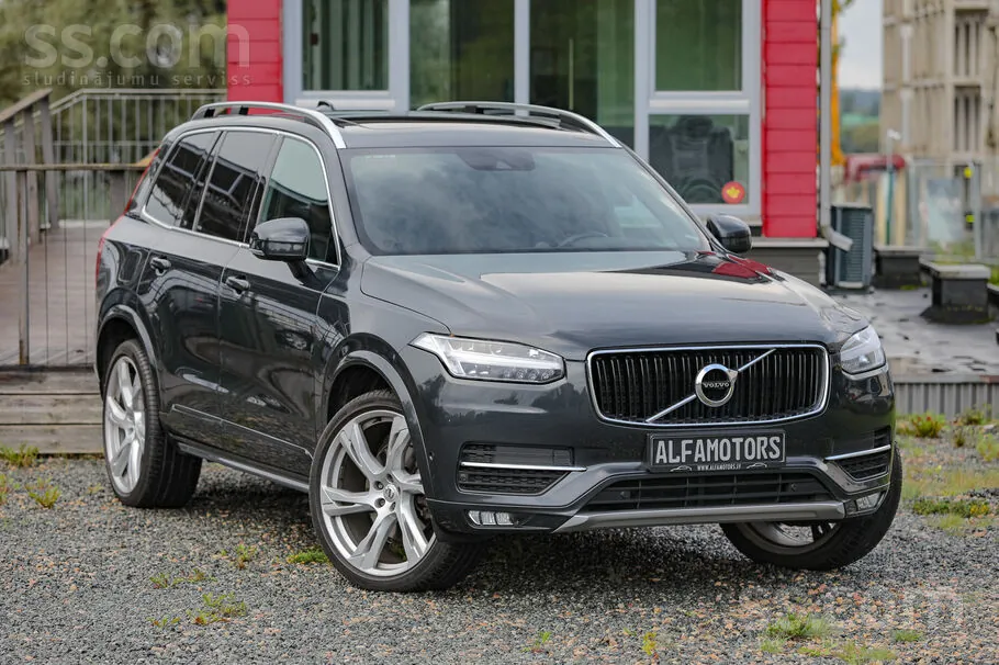 Volvo Xc 90 2018 photo 2