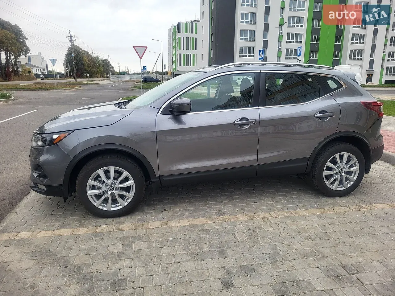 Nissan Rogue Sport 2021 photo 5