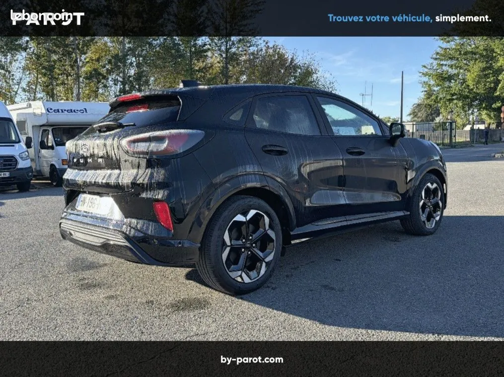 Ford Puma 2026 photo 5