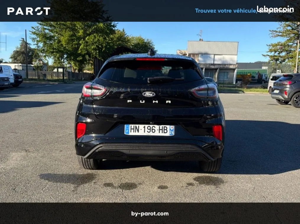 Ford Puma 2026 photo 4