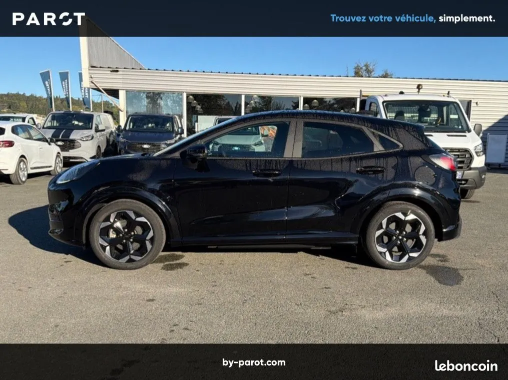 Ford Puma 2026 photo 2