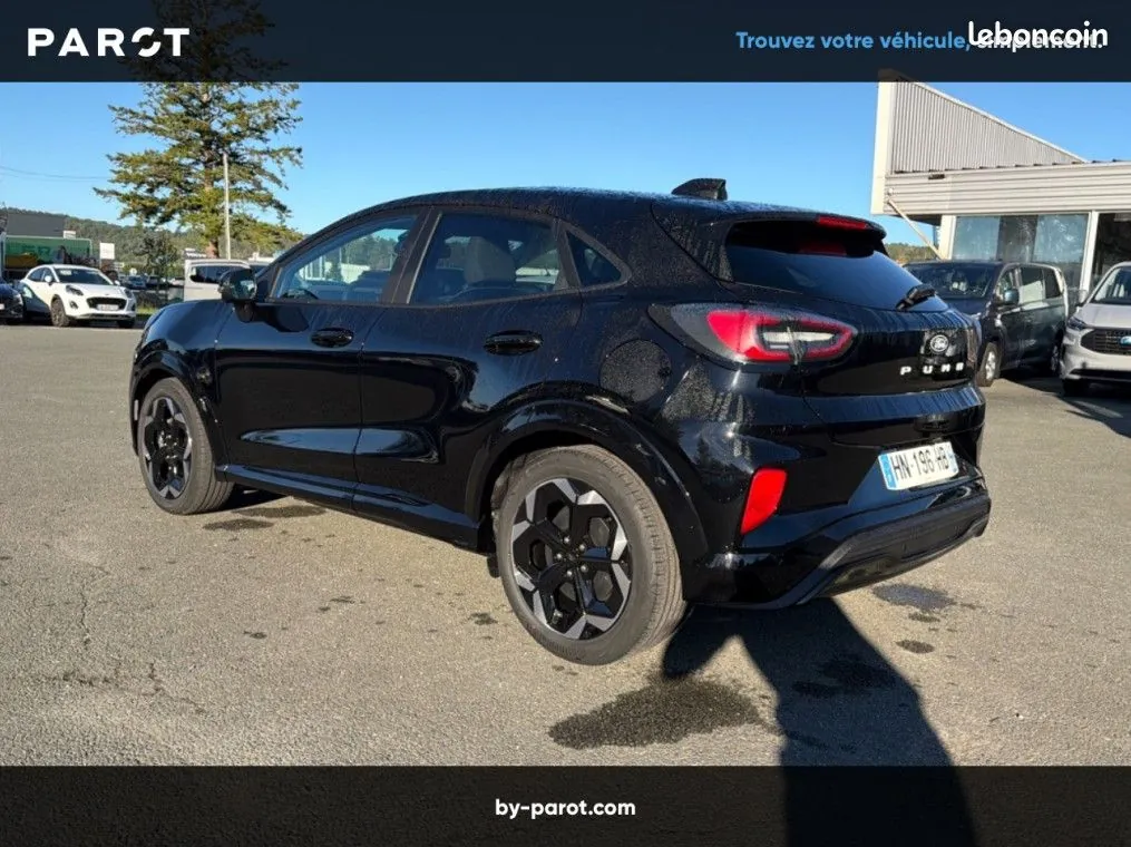 Ford Puma 2026 photo 3