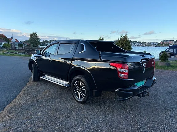 Mitsubishi L200 2019 photo 2