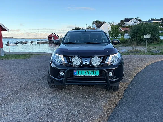 Mitsubishi L200 2019 photo 4