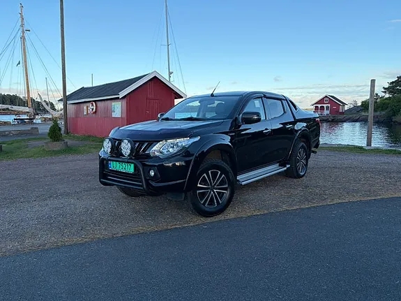 Mitsubishi L200