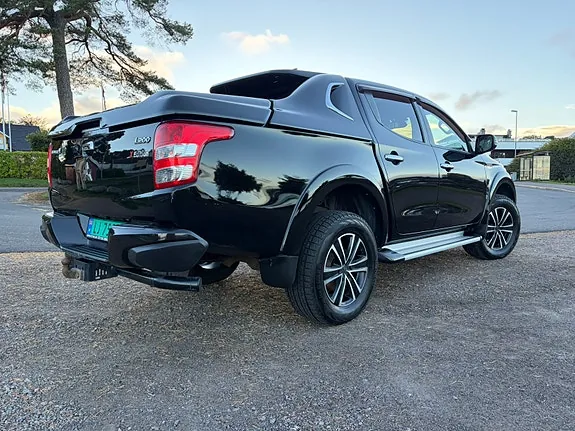 Mitsubishi L200 2019 photo 3