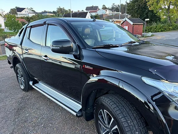 Mitsubishi L200 2019 photo 5