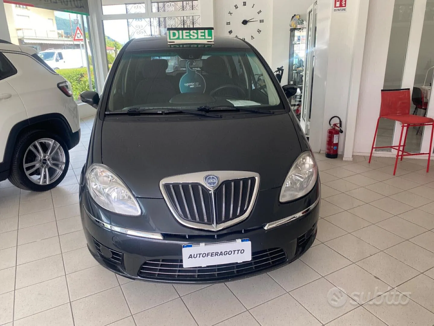 Lancia Musa 2009 photo 3