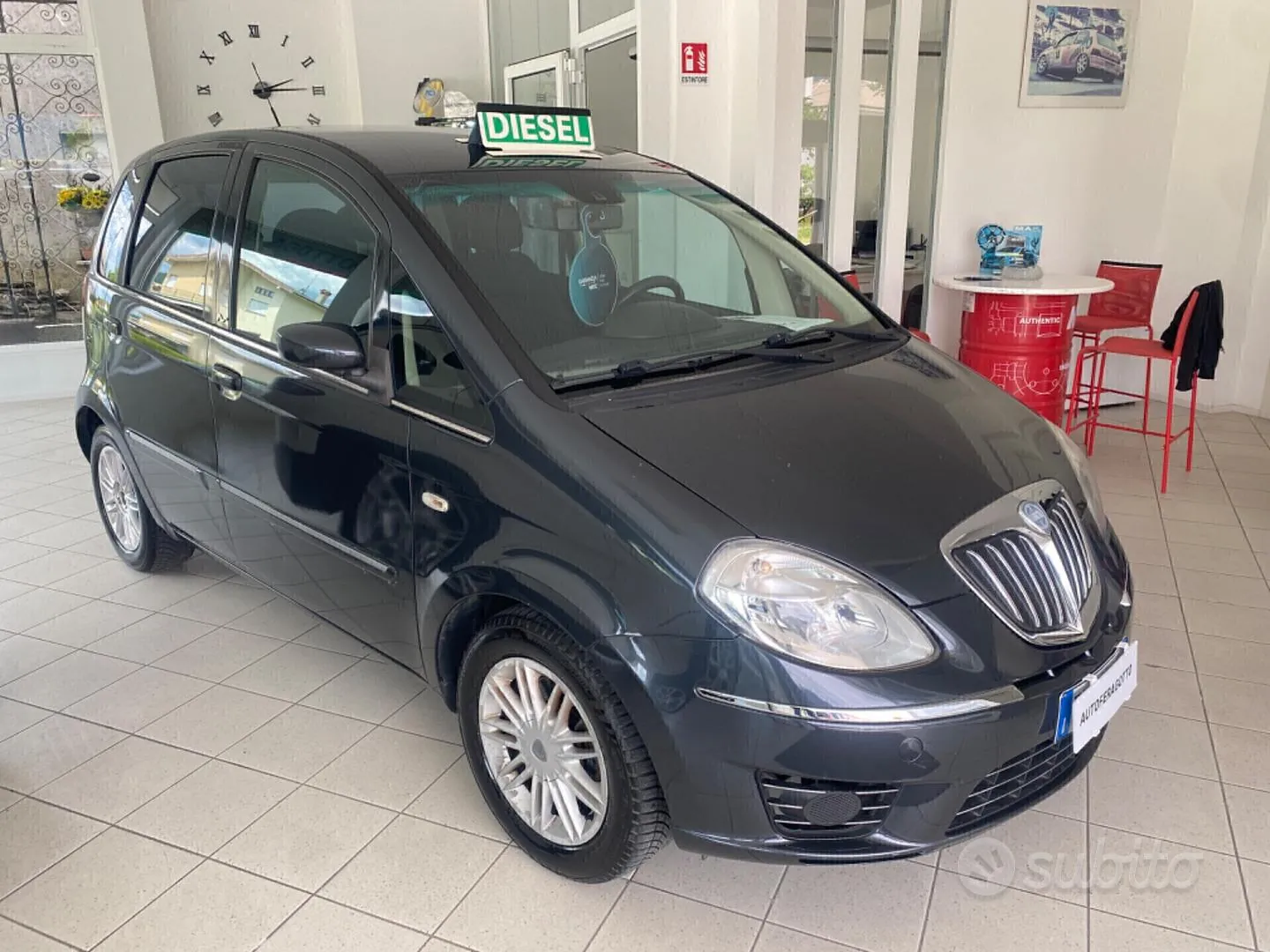 Lancia Musa 2009 photo 2