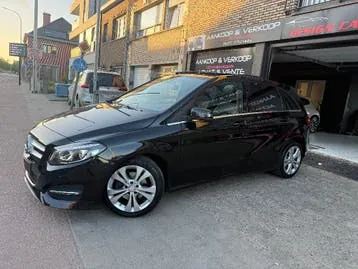 Mercedes-Benz B-Class