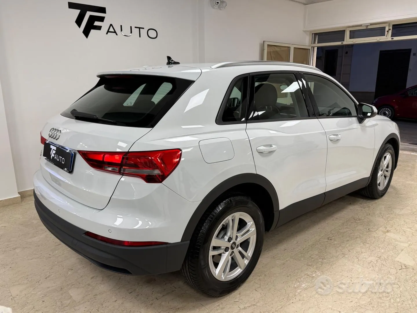 Audi Q3 2021 photo 4