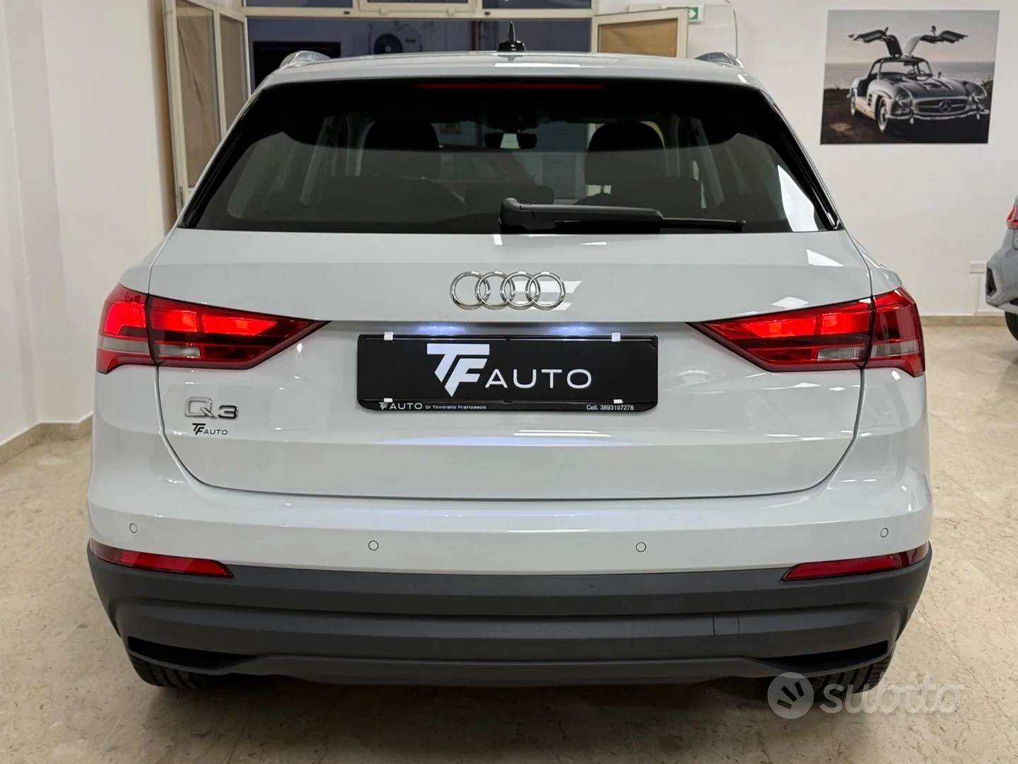 Audi Q3 2021 photo 5