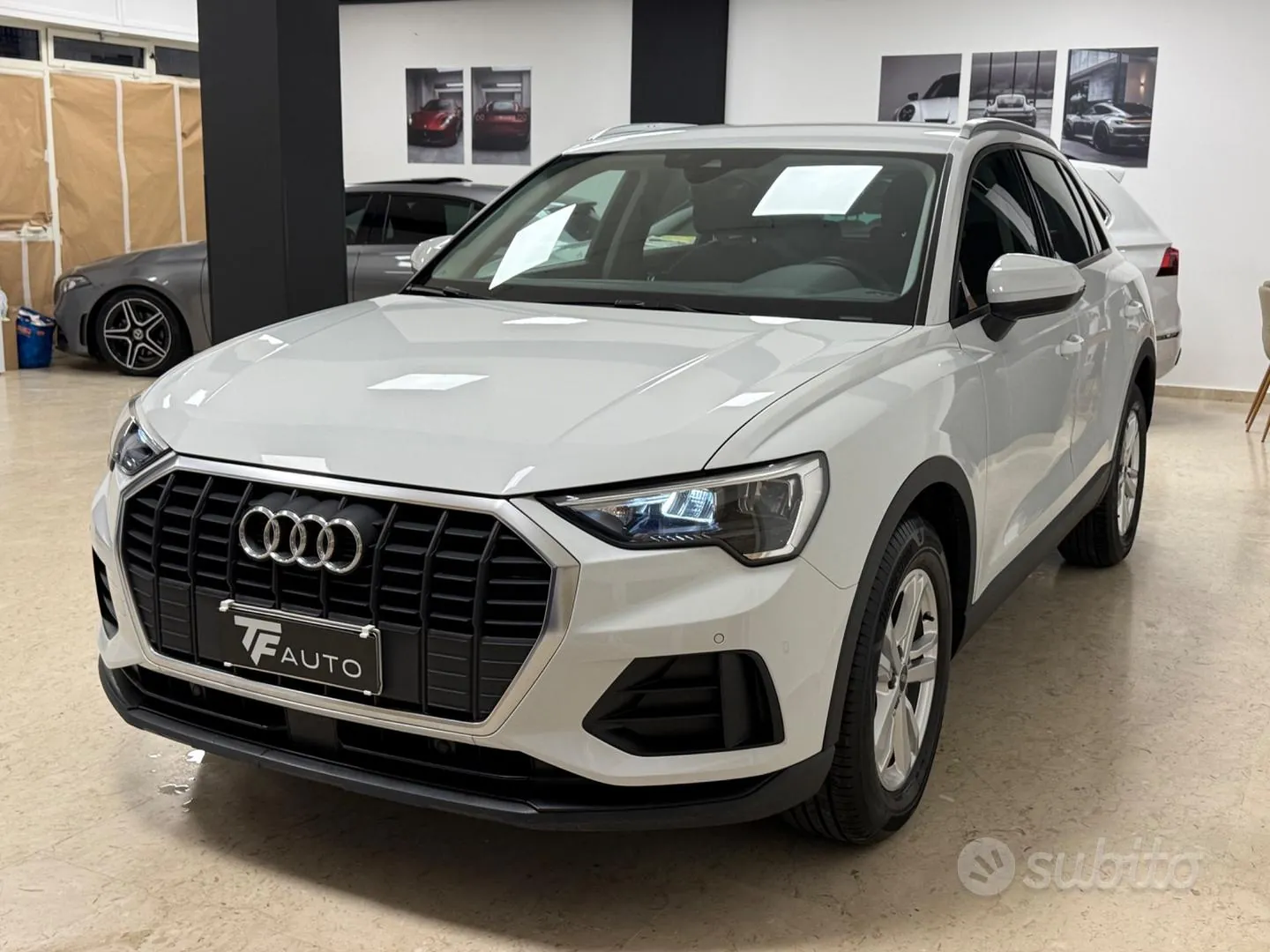Audi Q3 2021 photo 3
