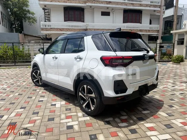 Toyota Raize 2024 photo 3