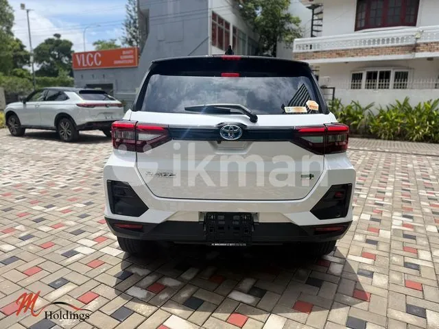 Toyota Raize 2024 photo 4