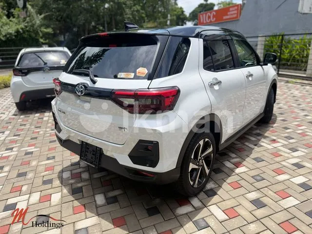 Toyota Raize 2024 photo 5