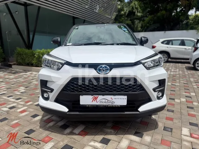 Toyota Raize 2024 photo 2