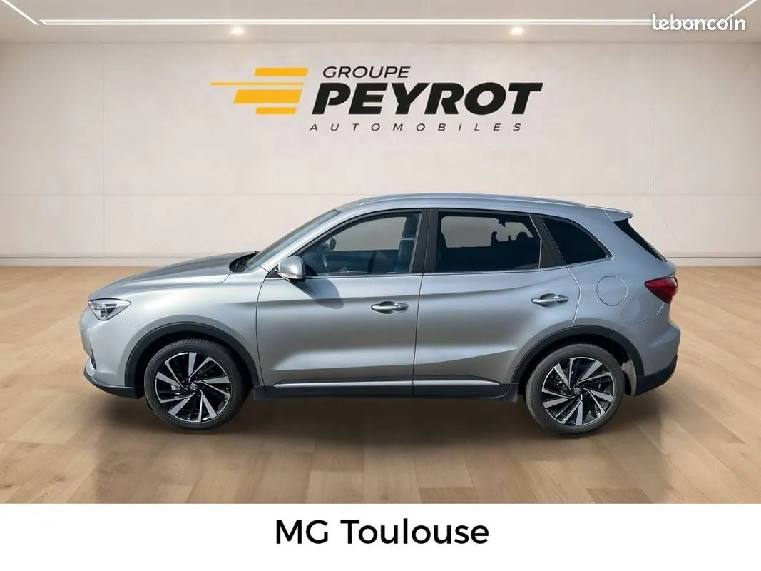 MG Zs 2025 photo 3