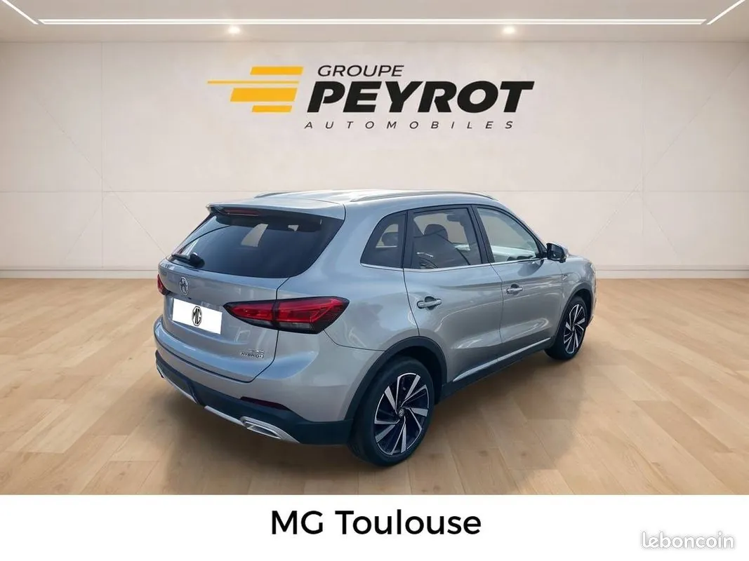 MG Zs 2025 photo 5