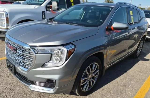 GMC Terrain