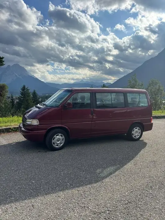 Volkswagen T4 Multivan
