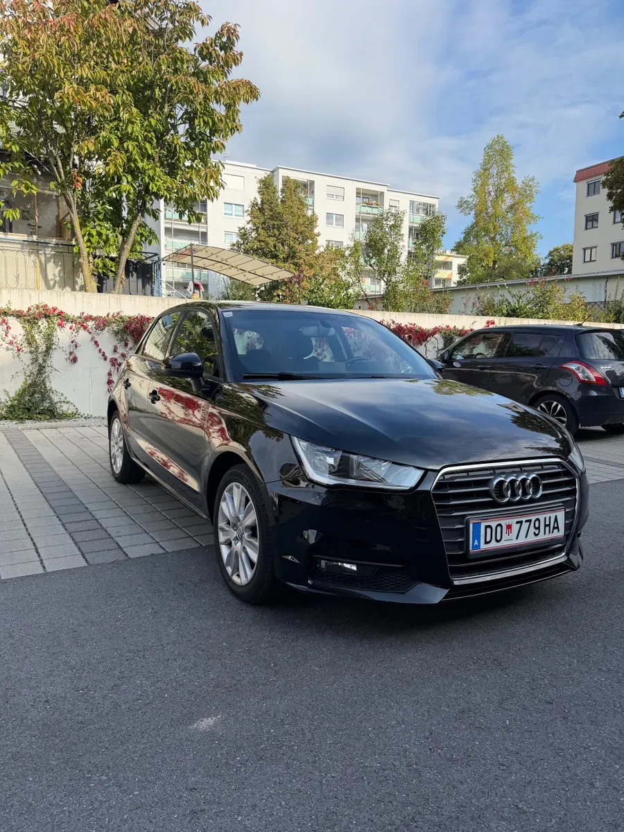 Audi A1 2017 photo 2