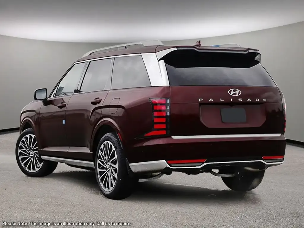 Hyundai Palisade 2026 photo 4