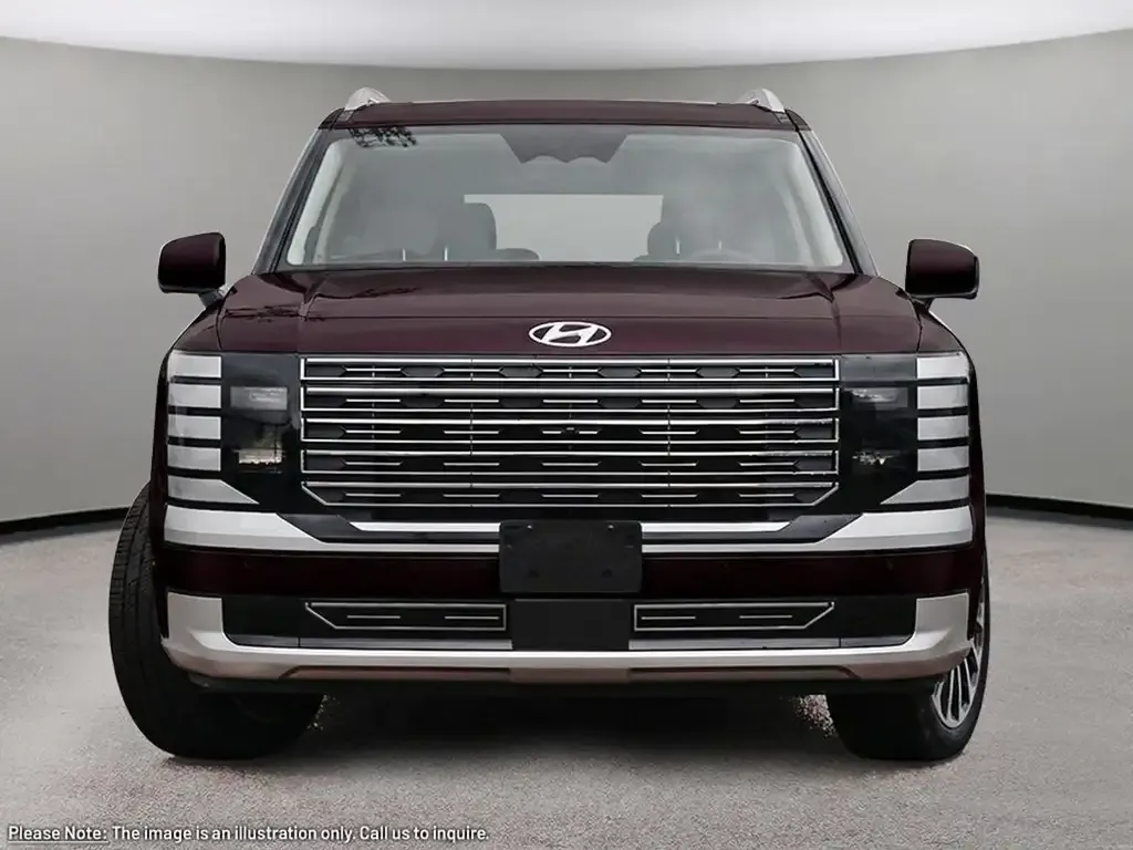 Hyundai Palisade 2026 photo 2