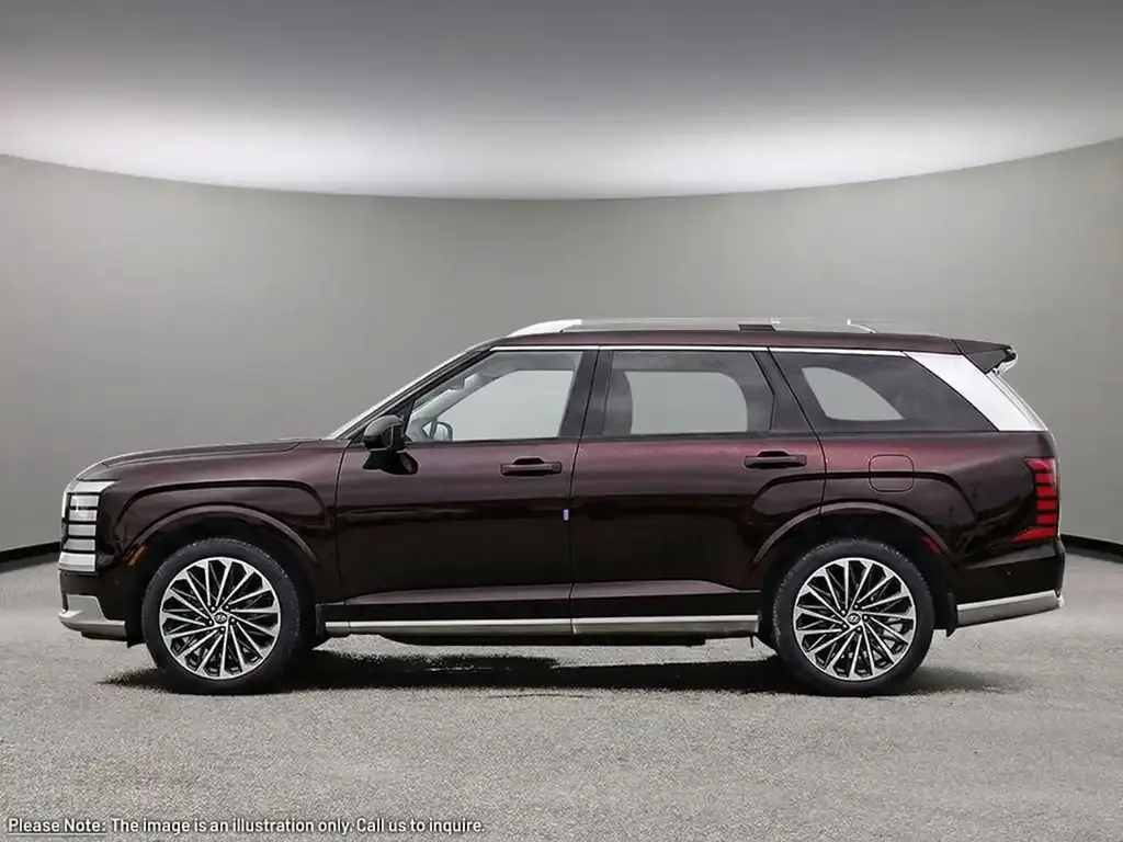 Hyundai Palisade 2026 photo 3