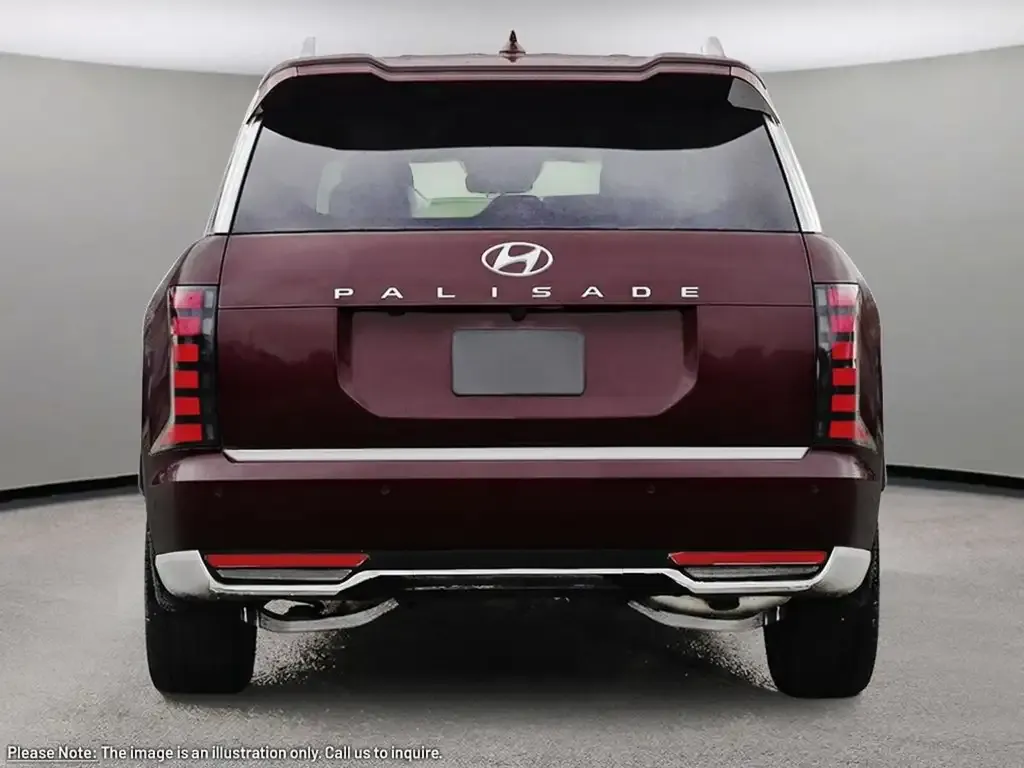 Hyundai Palisade 2026 photo 5