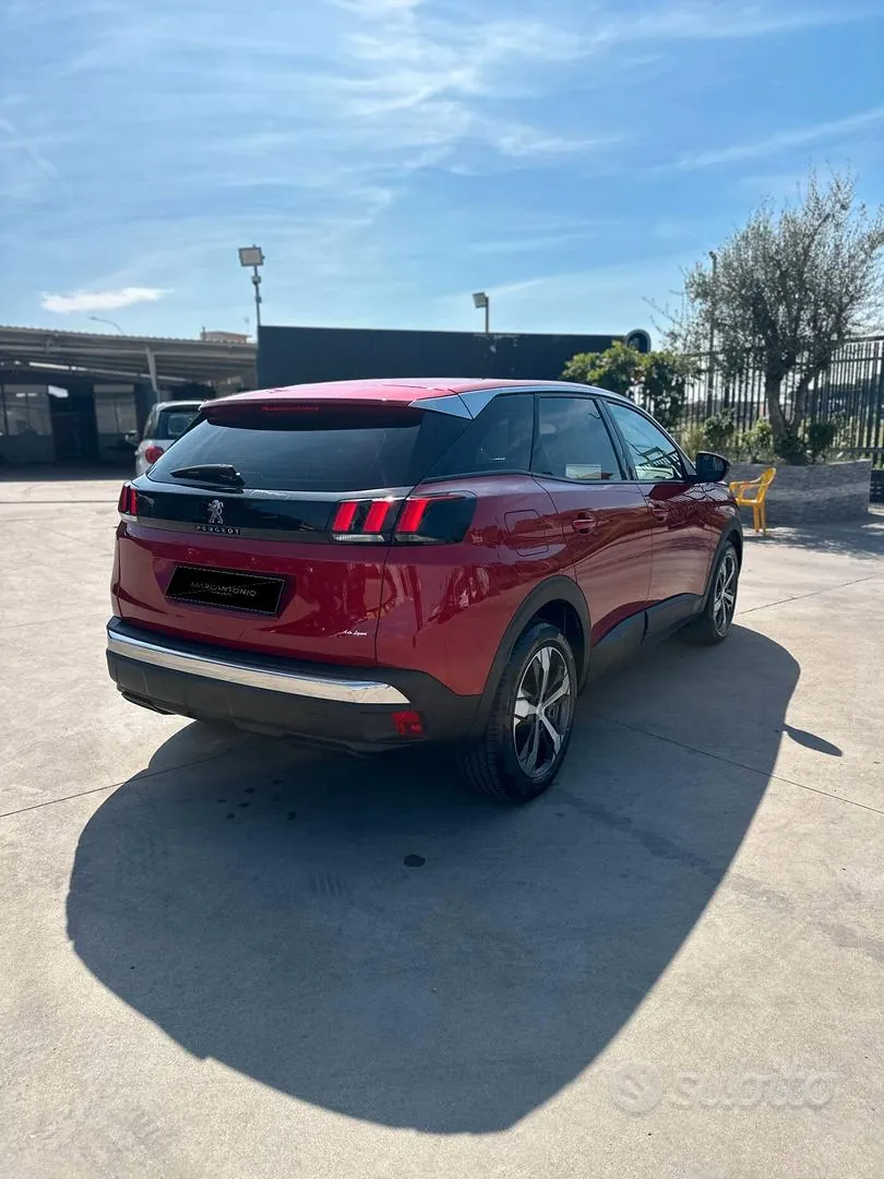 Peugeot 3008 2019 photo 5