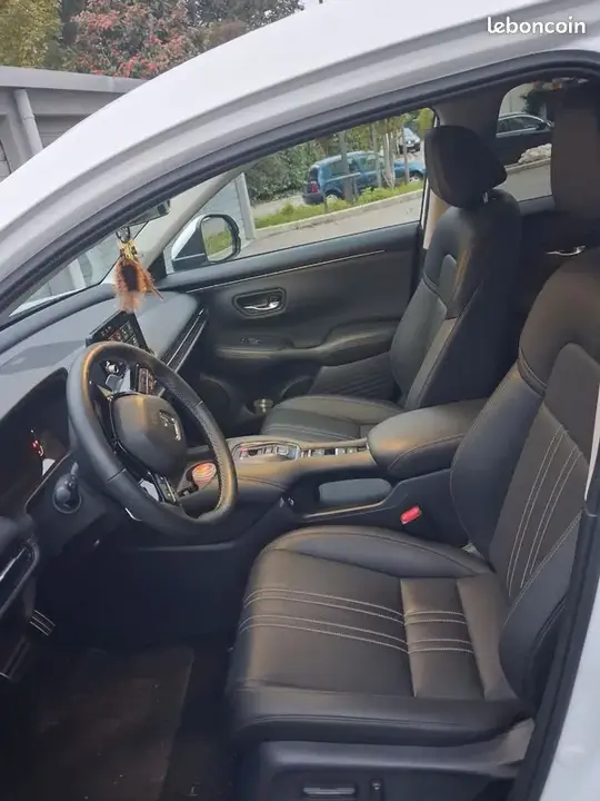 Honda Zr-V 2025 photo 3