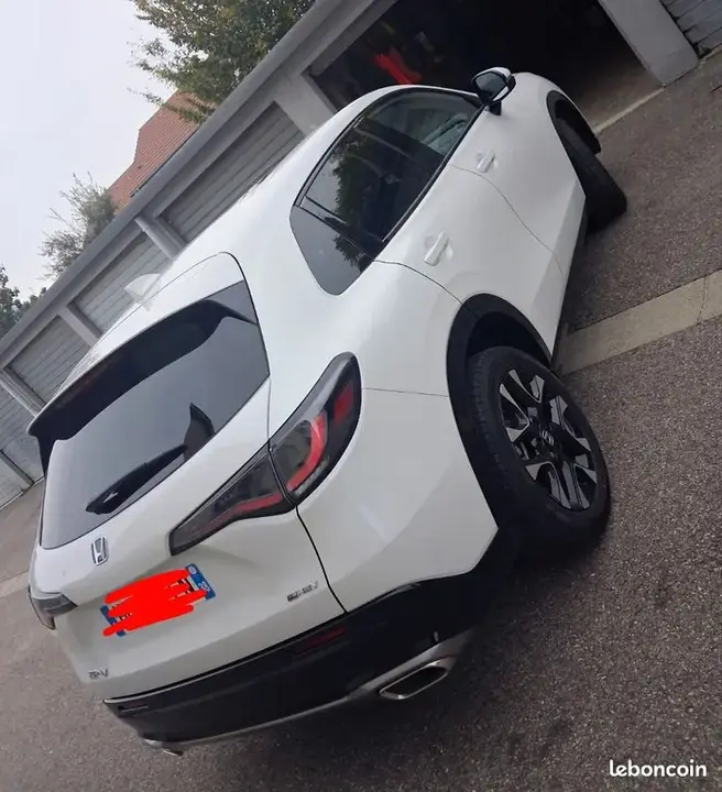 Honda Zr-V