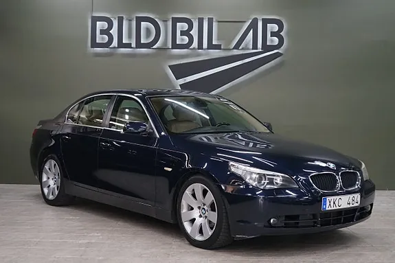 BMW 525D 2006 photo 2