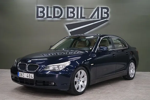 BMW 525D 2006 photo 4