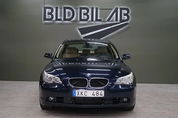 BMW 525D 2006 photo 3