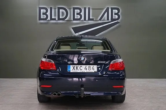 BMW 525D 2006 photo 5